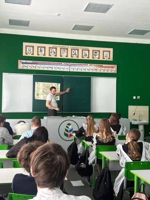В Мамадыше стартовали занятия по картографии и ориентированию