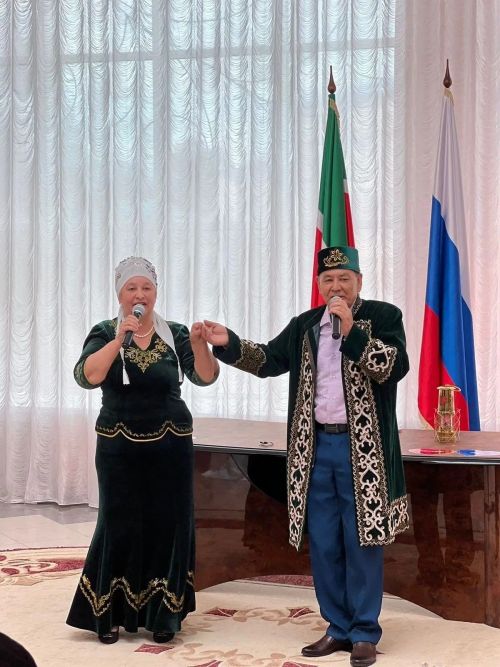 46 лет вместе: любовь, начавшаяся при свете спички