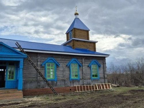 Георгий Чебышев: «Пол трогать не будем — там след наших дедов»