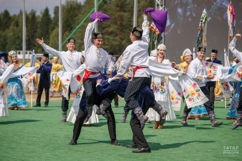 2026 елгы Сабантуй даталарын расланды: кайчан һәм кайда узачак