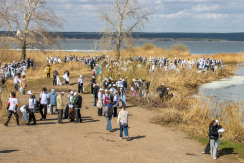 Санитарный двухмесячник в Татарстане: свыше 298 тысяч участников