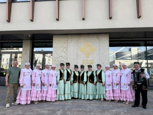 Мамадышцы приняли участие в культурной программе KazanForum‑2026