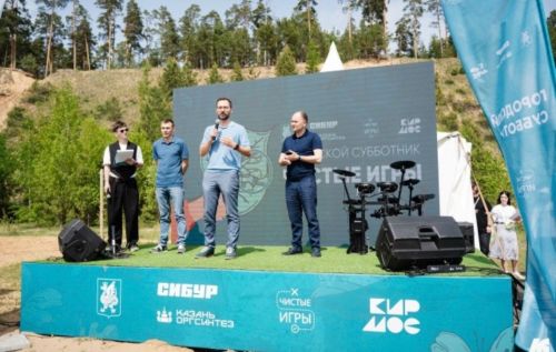 Мамадышские школьники награждены сертификатом на отдых в глэмпинге