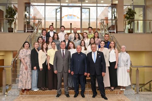 День печати РТ: встреча в Госсовете и награды для коллег
