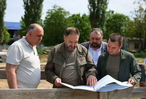 Восстановление ЛНР: итоги поездки делегации РТ