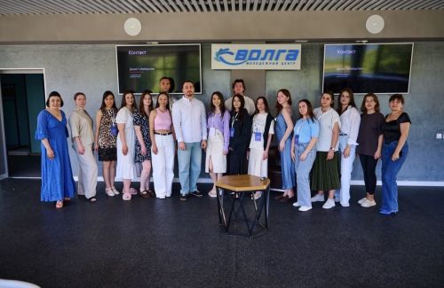 Наши коллеги приняли участие на медиаинтенсиве «ТАТМЕДИА. НОВЫЕ ИМЕНА»