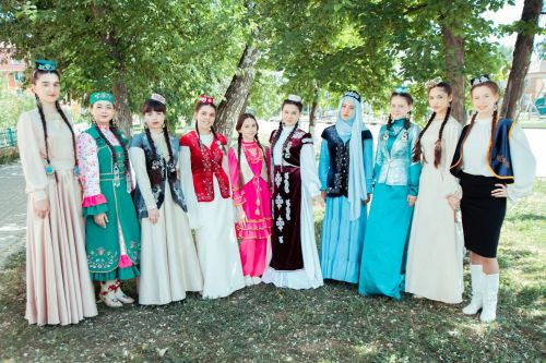 Определились все финалистки районного конкурса «Татар кызы – Сабантуй гүзәле»