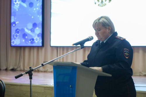 Сотрудница отдела МВД по Мамадышскому району завоевала серебро по стрельбе