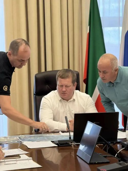 Вадим Никитин провёл традиционную встречу с инвесторами