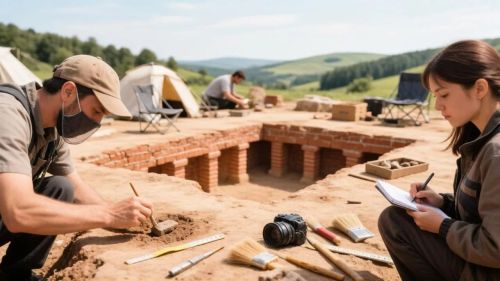 Археологические исследования в 2026 году затронут и Мамадышский район
