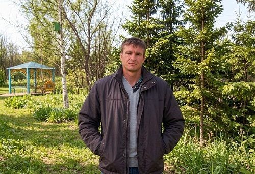 Куда подевались жирафы, или Кто делает зелёных зверей в Мамадыше