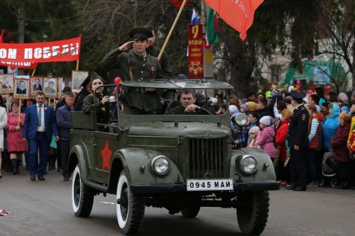 Поздравления с 9 мая: что написать ветеранам, родным и коллегам