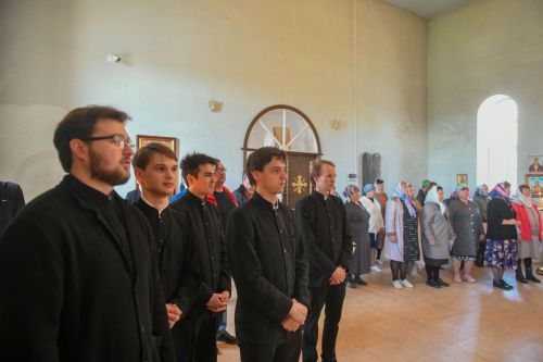 Воспитанники Казанской семинарии побывали в кряшенском селе Юкачи