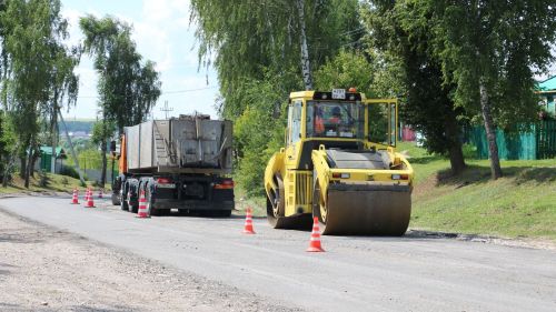 Татарстанда батырлар исемен йөртүче юллар ремонтланачак