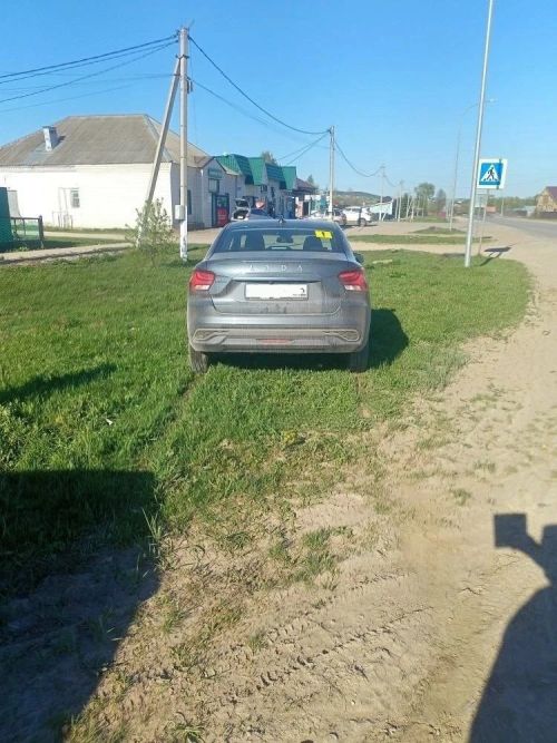 В Мамадышском районе произошло ДТП с ребенком