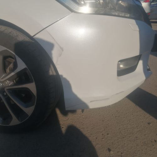 В Мамадыше водитель автомобиля сбил ребенка на электросамокате