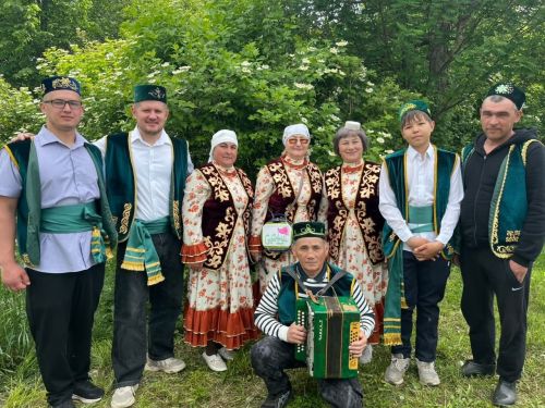 В селах Мамадышского района проходят сборы подарков на Сабантуй