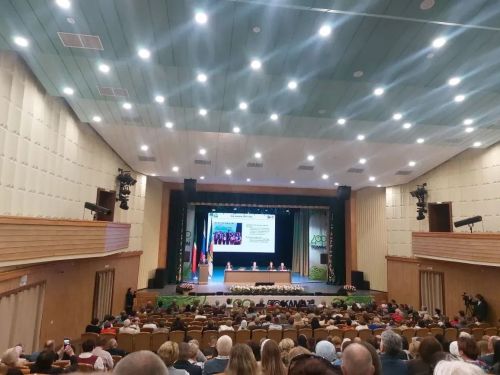 Мамадышские председатели ТОС приняли участие в республиканской конференции