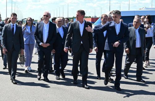 Татарстан строит пять комплексов ТКО и обновляет парк мусоровозов