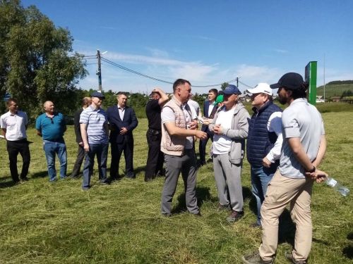 В Зюрях прошло совещание по подготовке к Питрау-2026