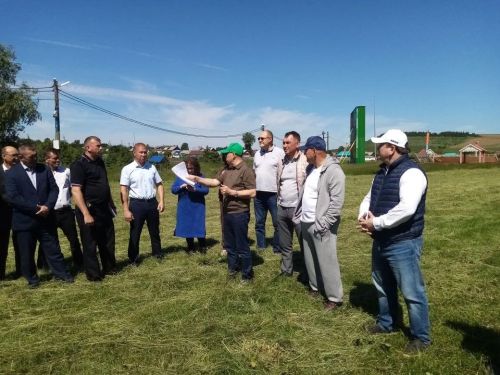 В Зюрях прошло совещание по подготовке к Питрау-2026