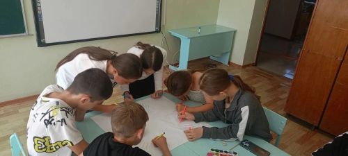 Лето с пользой и душой: как живут пришкольные лагеря в Нижней Суни
