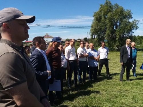В Зюрях прошло совещание по подготовке к Питрау-2026