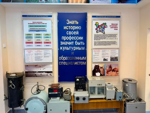 Мамадышский ветспециалист вошел в делегацию РТ на совещании в Кирове