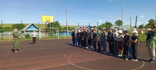 Лето с пользой и душой: как живут пришкольные лагеря в Нижней Суни
