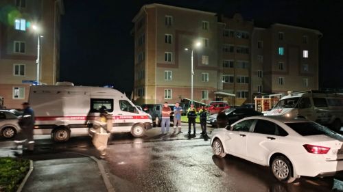 Ложная тревога: экстренные службы выехали на несуществующий пожар