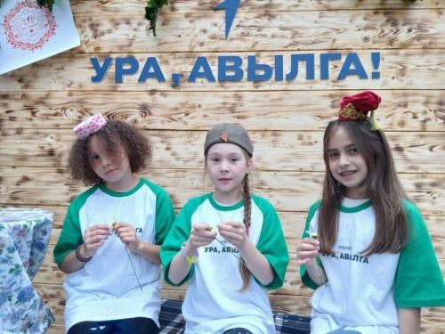Татарстанда икенче тапкыр «Ура, Авылга!» проекты оештырыла