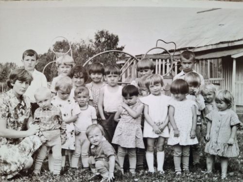 «Я до сих пор живу в стране детства»: история воспитательницы Любови Мишуриной