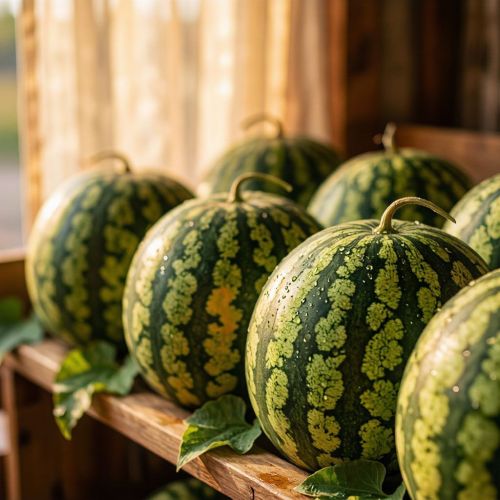 Как выбрать сладкий и вкусный арбуз: проверенные методы