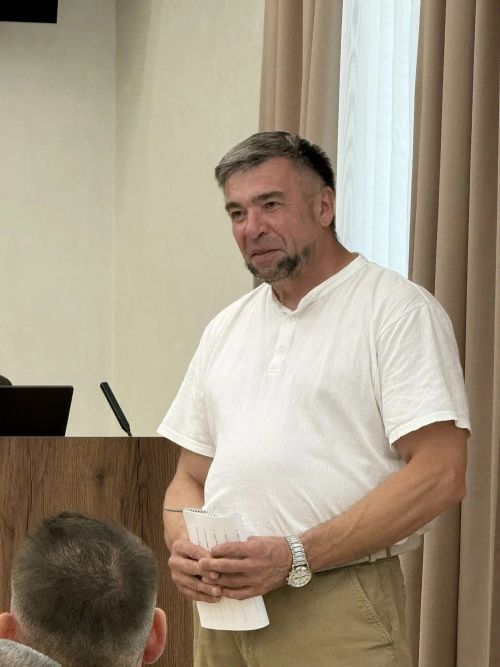 Вадим Никитин провел встречу с резидентами промпарка «Вятка»