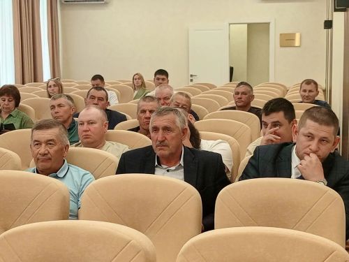 В Мамадышском районе обсудили меры поддержки села