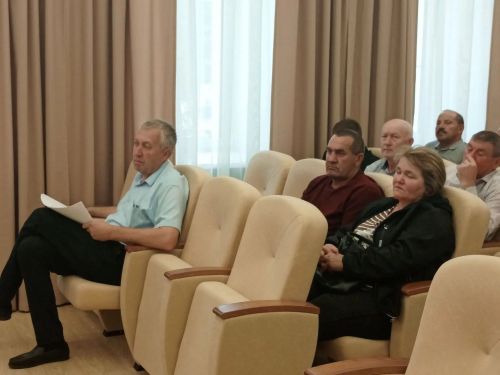 В Мамадышском районе обсудили меры поддержки села