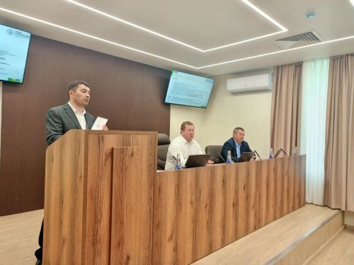 В Мамадышском районе обсудили меры поддержки села