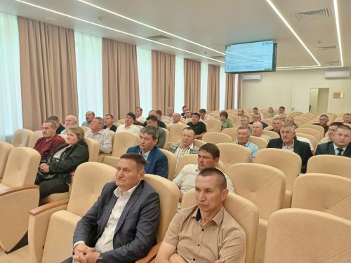 В Мамадышском районе обсудили меры поддержки села
