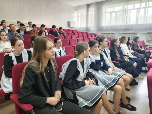 В Мамадыше вручили сертификаты выпускникам первого энергокласса
