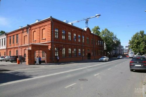 Фонд «Защитники Отечества» в Татарстане обрел новый дом в историческом особняке