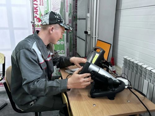 В Политехническом колледже стартовали демонстрационные экзамены