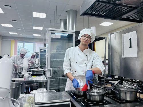 В Политехническом колледже стартовали демонстрационные экзамены