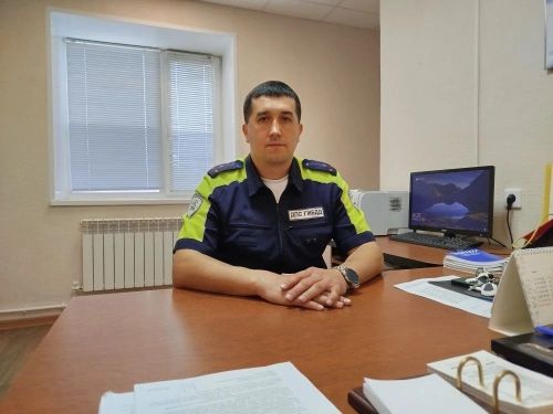 Начальник Госавтоинспекции Мамадышского района о ДТП и гибели детей