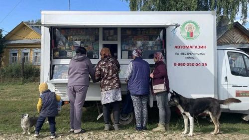 В Татарстане объединили графики автолавок и выездных офисов Сбера