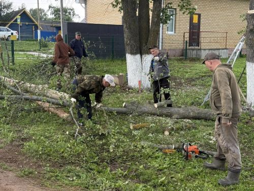 Мамадышский район завершает подготовку к фестивалю «Гырон-Быдтон»