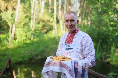 Мамадышский район примет «Гырон быдтон»