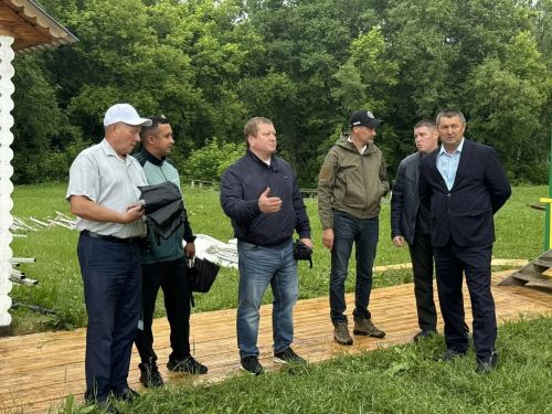 Мамадышский район завершает подготовку к фестивалю «Гырон-Быдтон»