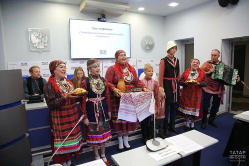 «Гырон Быдтон» в Пойкино: праздник единства, воды и вековых традиций