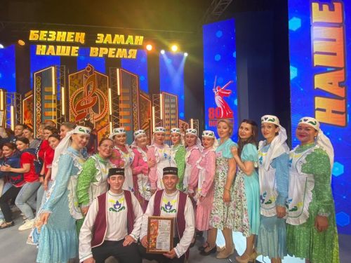 В Татарстане стартовал приём заявок на фестиваль «Наше время – Безнең заман»