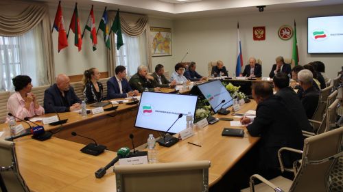 Татарстане запустили Общественный штаб для контроля за выборами в Госдуму.